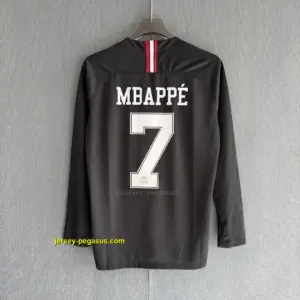 PSG Retro 18-19 UCL Home LONG SLEEVES