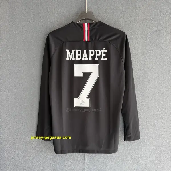 PSG Retro 18-19 UCL Home LONG SLEEVES