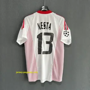 AC Milan Retro 02-03 Away