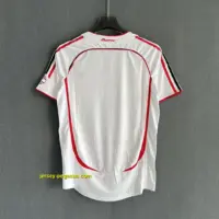 AC Milan Retro 06-07 Away Player Version AC Milan Retro 06-07 Away Player Version