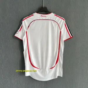 AC Milan Retro 06-07 Away Player Version