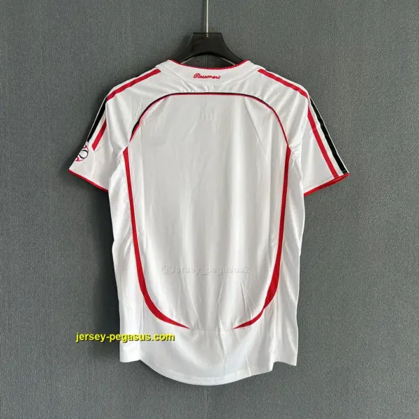 AC Milan Retro 06-07 Away Player Version