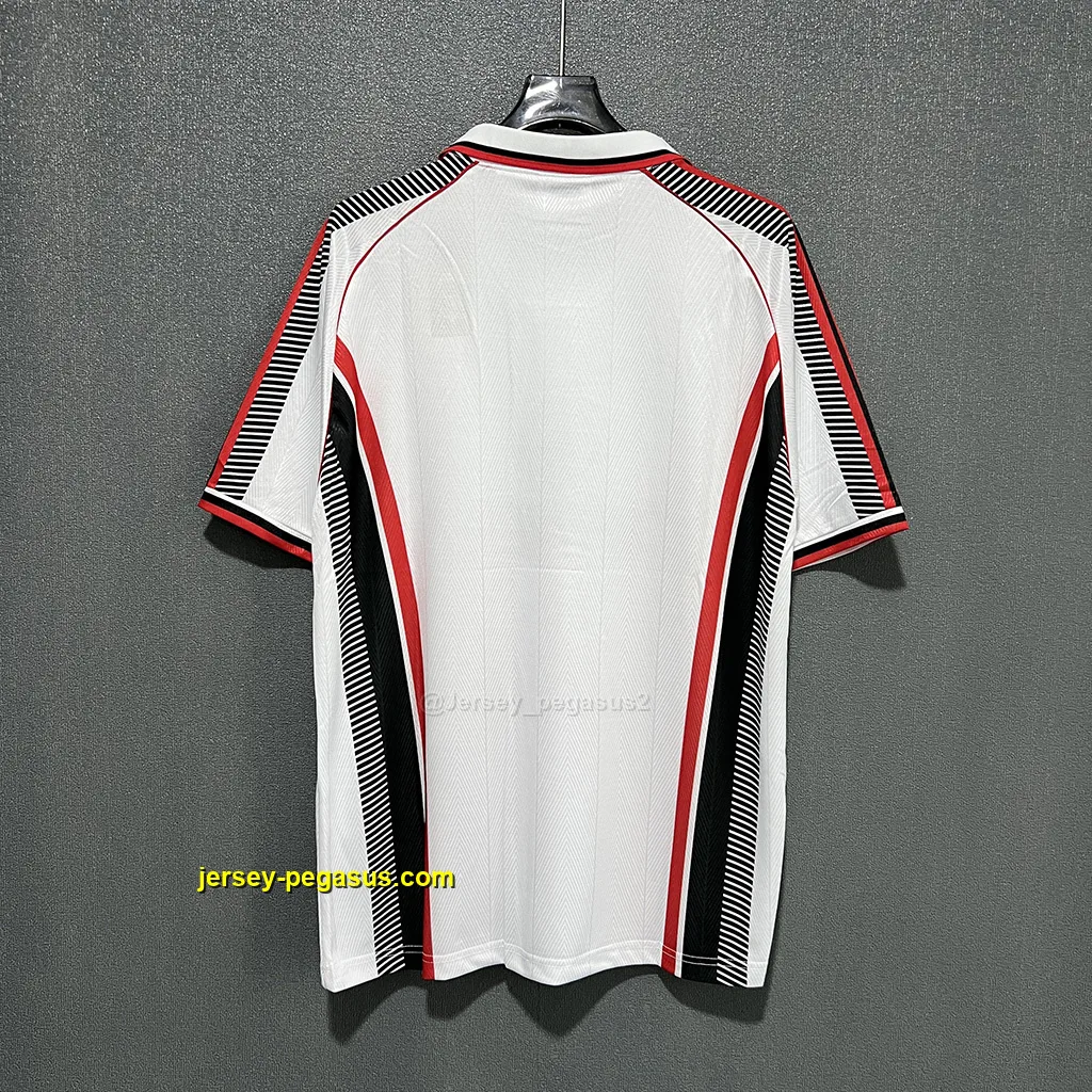 AC Milan Retro 97-98 Away AC Milan Retro 97-98 Away
