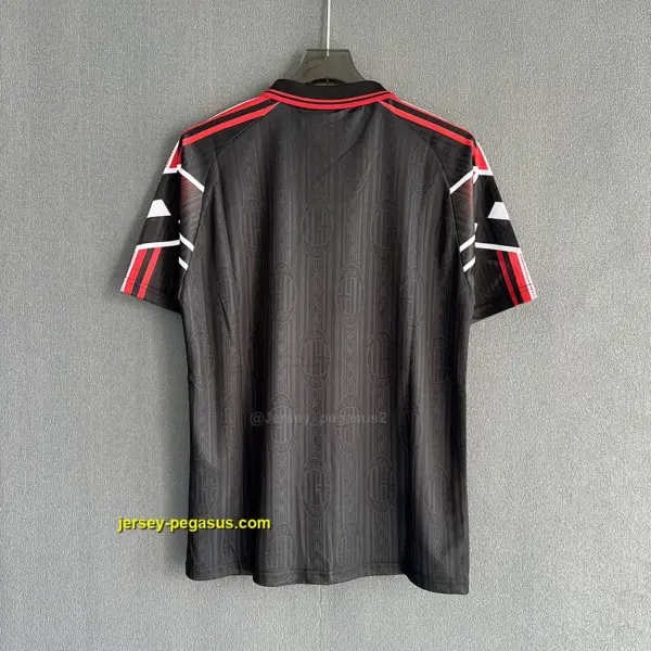 AC Milan Retro 97-98 Special Black