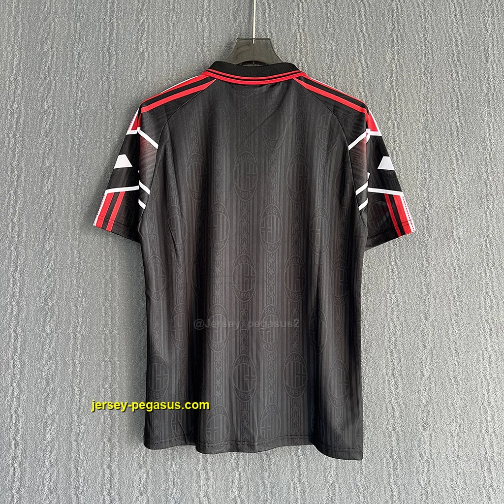 AC Milan Retro 97-98 Special Black