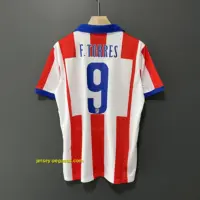Atlético de Madrid Retro 14-15 Home