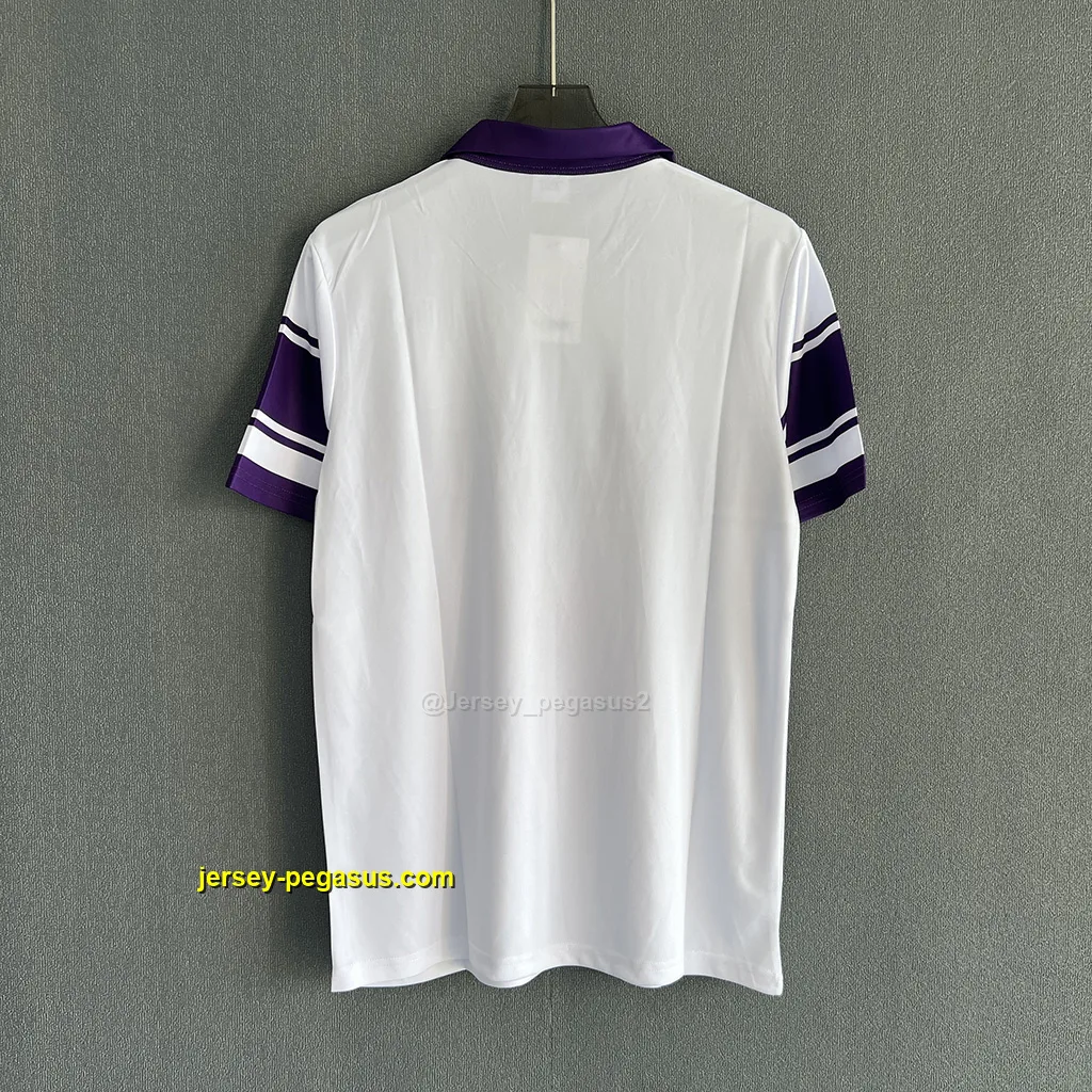 ACF Fiorentina Retro 83-86 Away