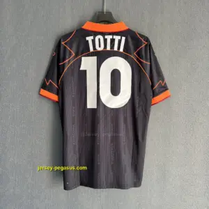 AS Roma Retro 99-00 Away