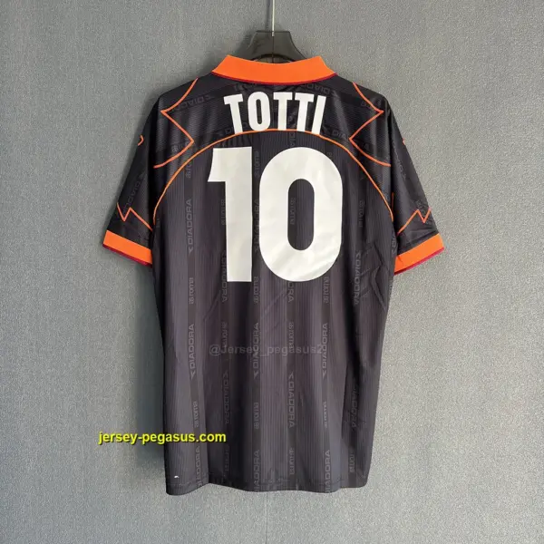 AS Roma Retro 99-00 Away