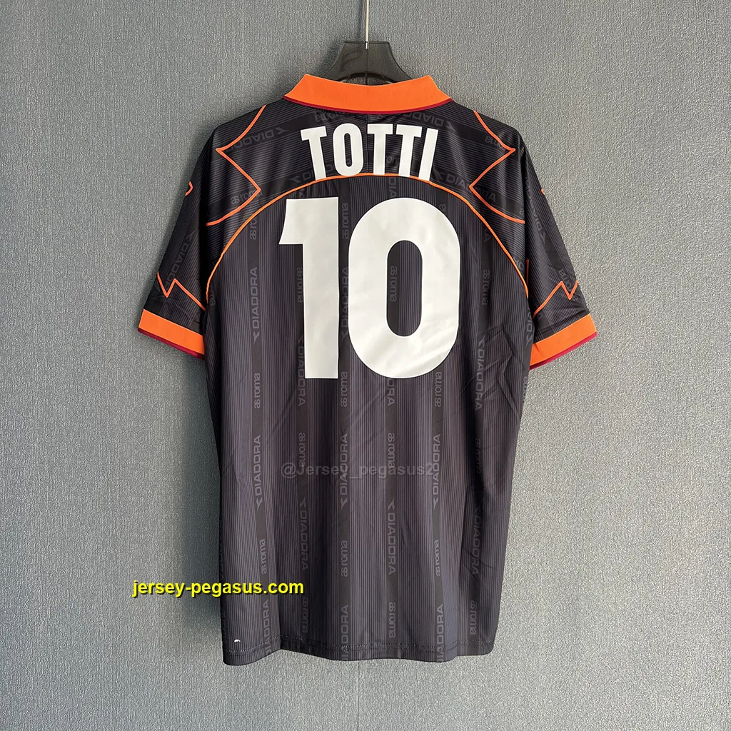 AS Roma Retro 99-00 Away AS Roma Retro 99-00 Away