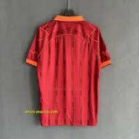 AS Roma Retro 99-00 Home