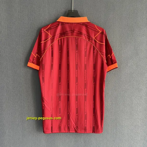 AS Roma Retro 99-00 Home