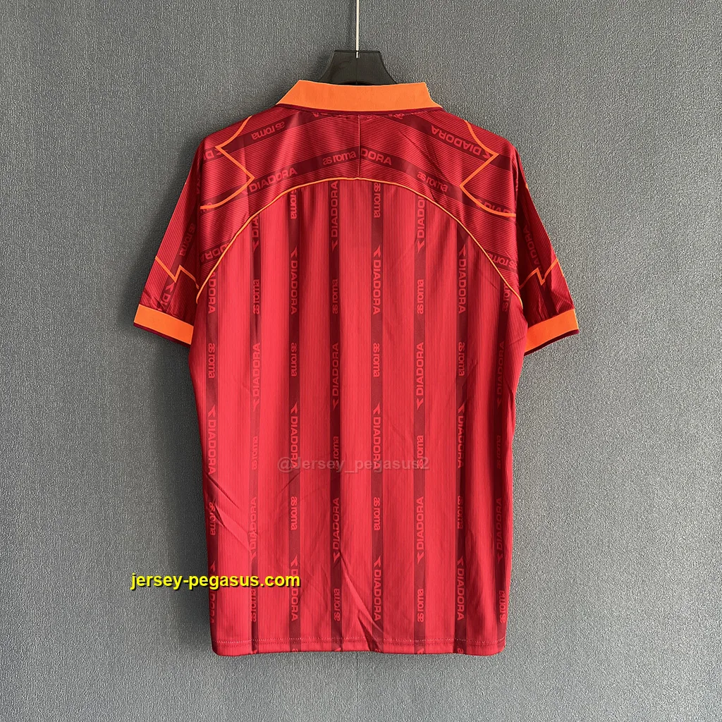 AS Roma Retro 99-00 Home