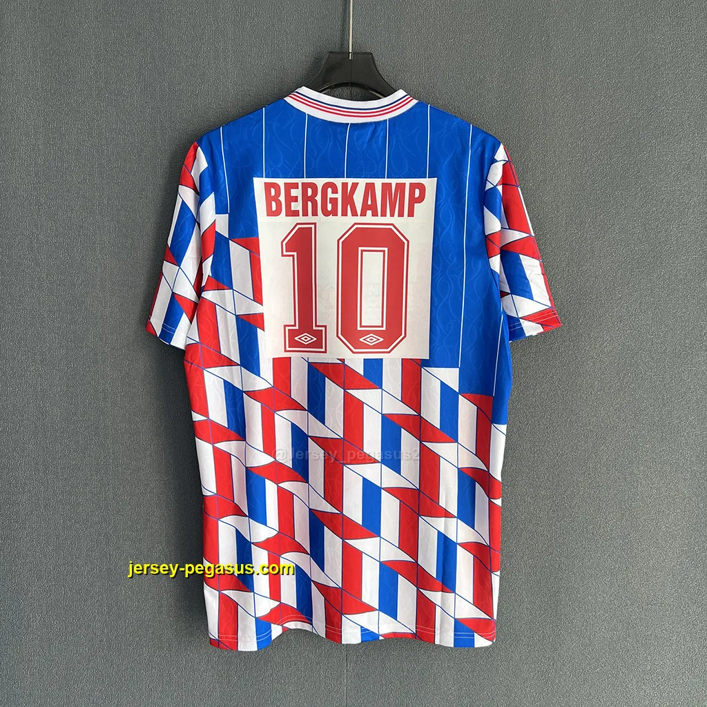 Ajax Retro 89-90 Away