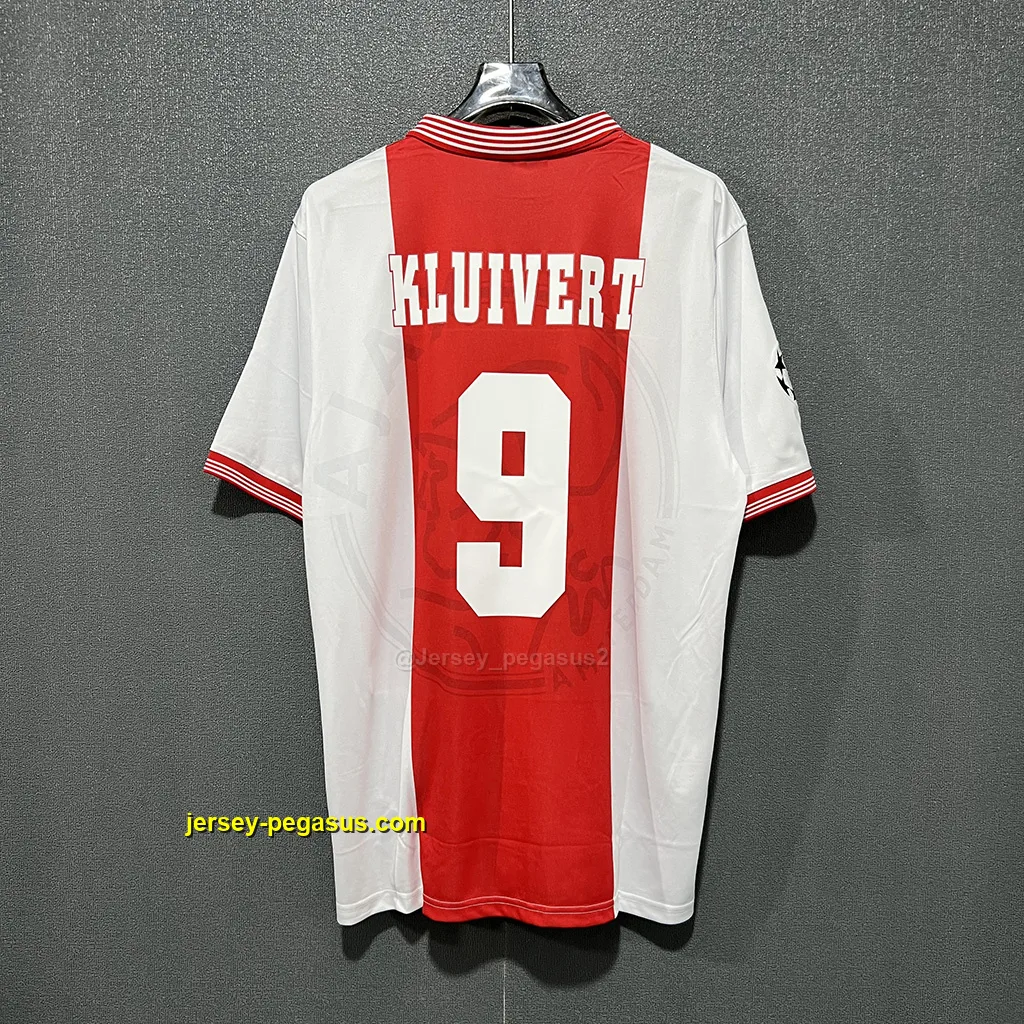 Ajax Retro 96-97 Home