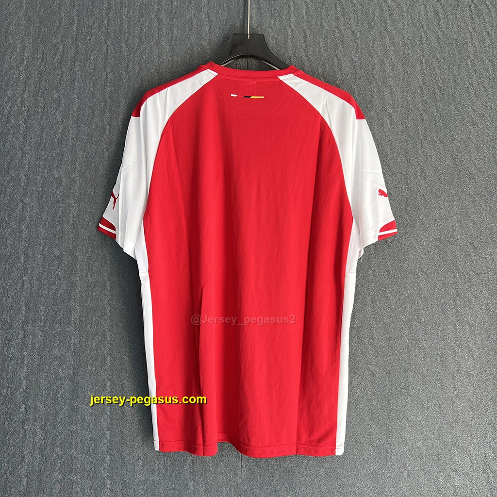 Arsenal Retro 12-14 Home