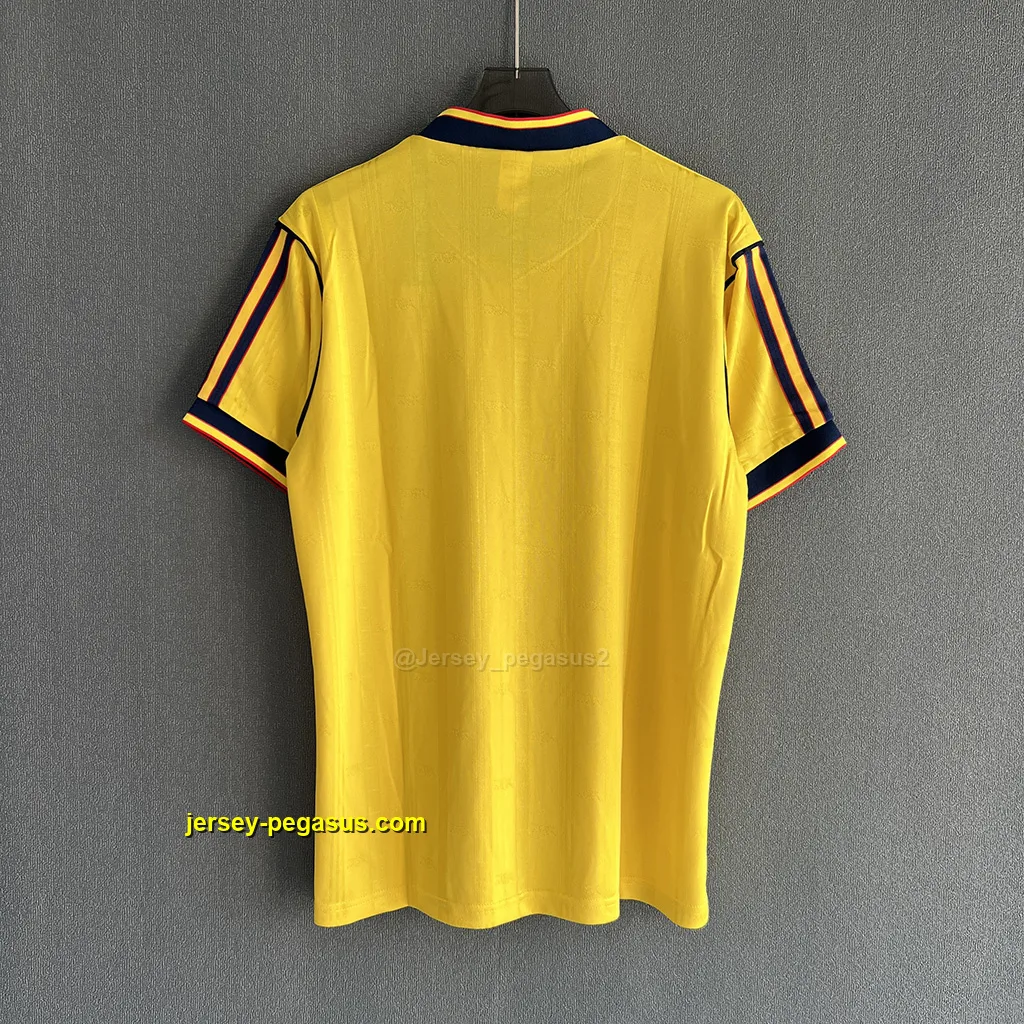 Arsenal Retro 86-88 Away