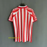 Athletic Bilbao Retro 95-97 Home Athletic Bilbao Retro 95-97 Home