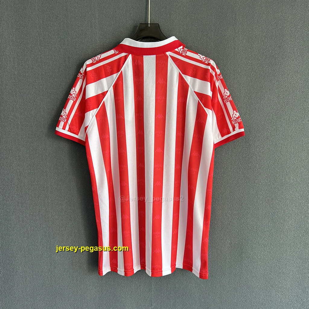 Athletic Bilbao Retro 95-97 Home Athletic Bilbao Retro 95-97 Home
