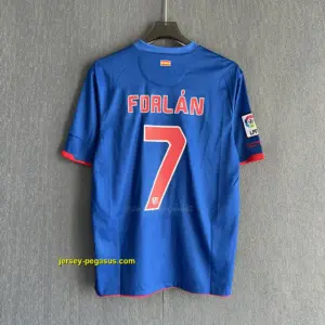 Atletico Madrid Retro 10-11 Away