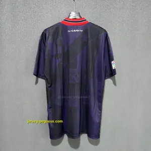 Atlético Madrid Retro 95-96 Third