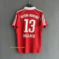 Bayern Munich Retro 05-06 Home