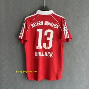 Bayern Munich Retro 05-06 Home