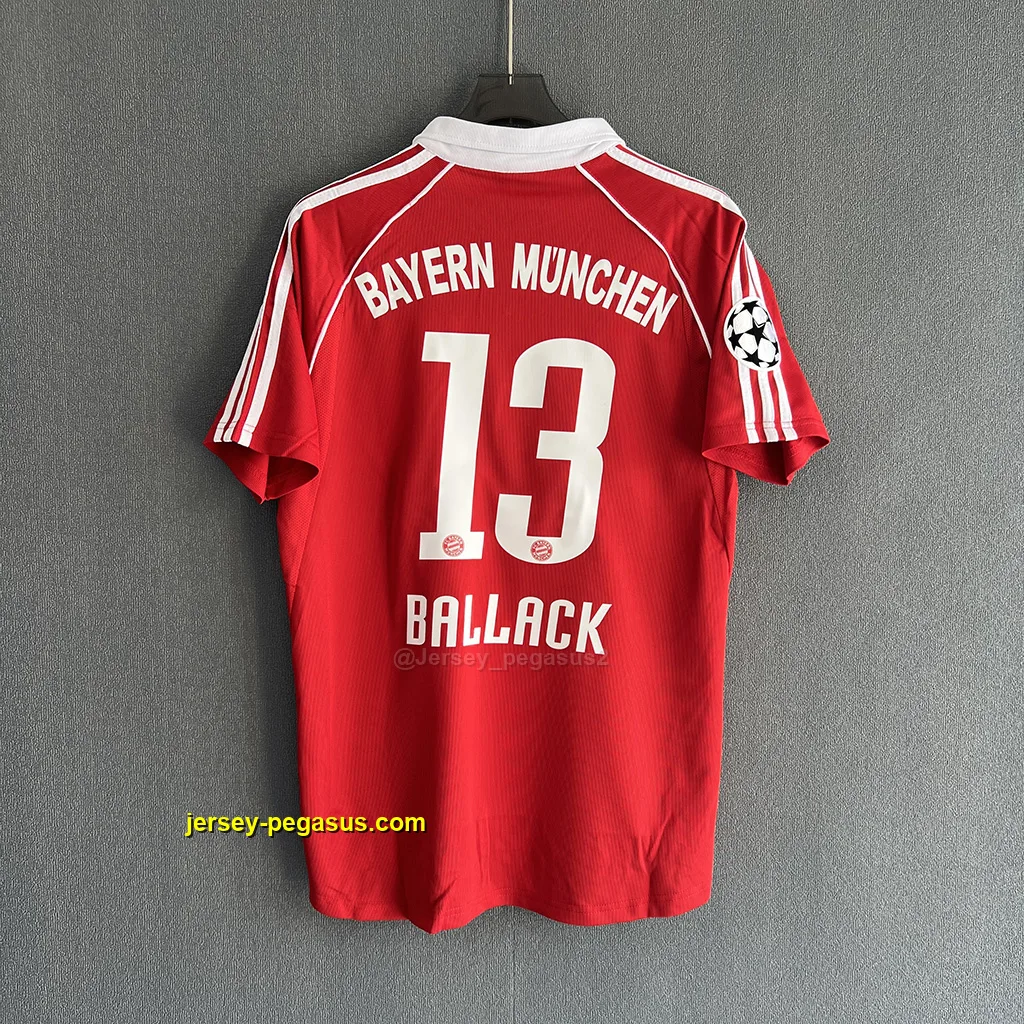 Bayern Munich Retro 05-06 Home