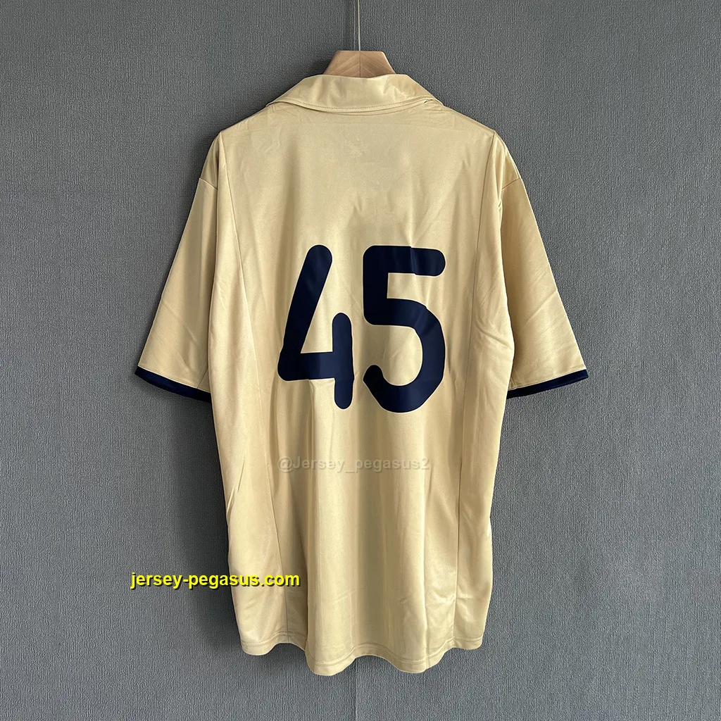 Barcelona Retro 01-02 Away
