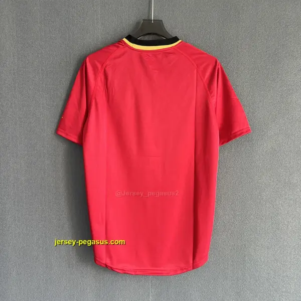 Belgium Retro 2000 Home