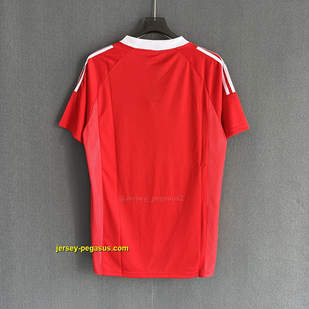 Benfica Retro 02-03 Home