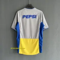 Boca Junior Retro 2002 Away Boca Junior Retro 2002 Away