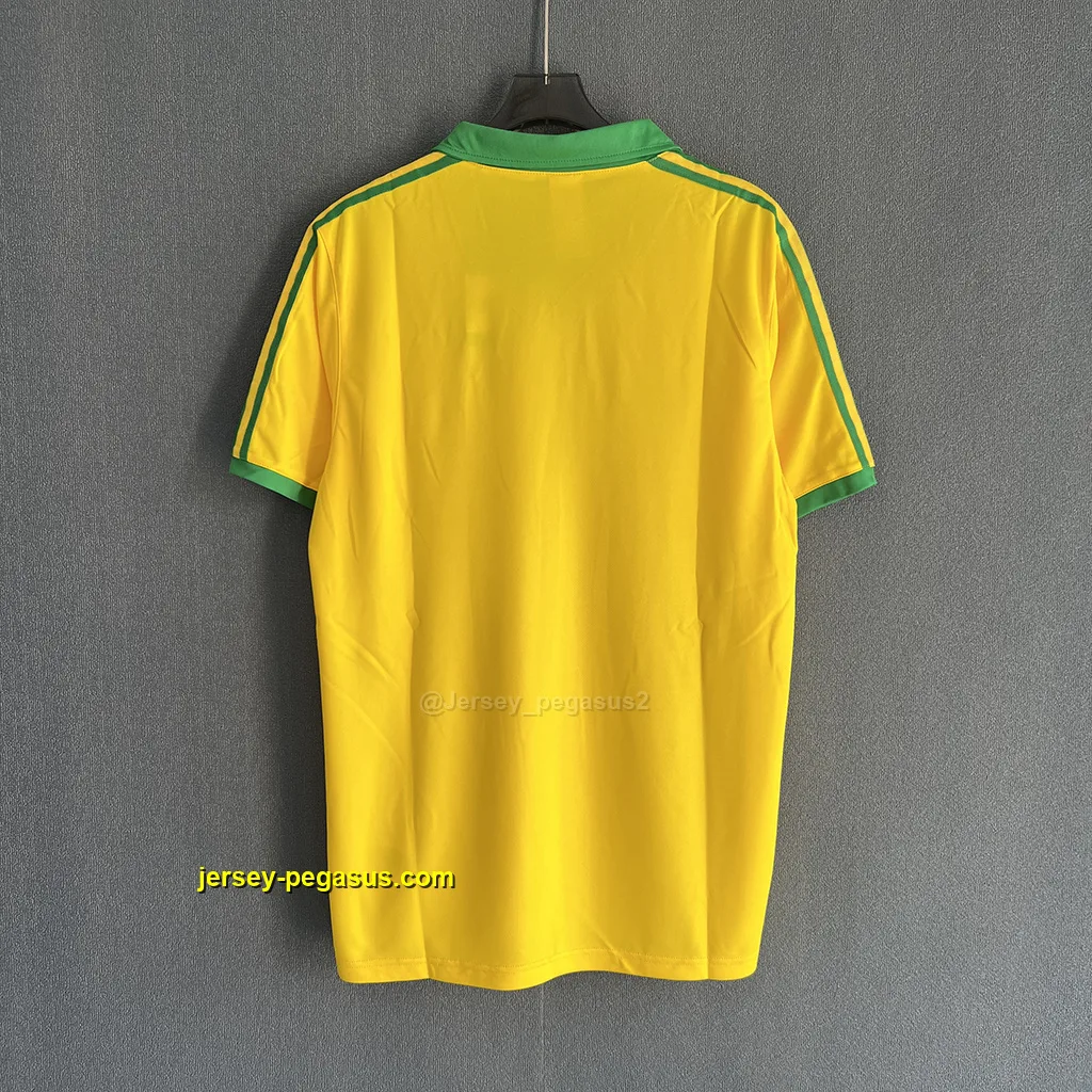 Brazil Retro 1979 Home
