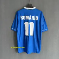 Brazil Retro 1994 Away Brazil Retro 1994 Away