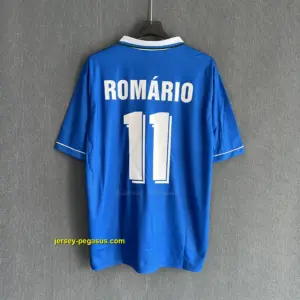 Brazil Retro 1994 Away