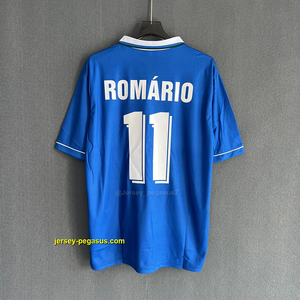 Brazil Retro 1994 Away Brazil Retro 1994 Away