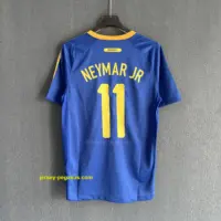 Brazil Retro 2010 Away Brazil Retro 2010 Away