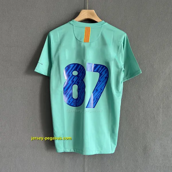 Barcelona Retro 10-11 Away