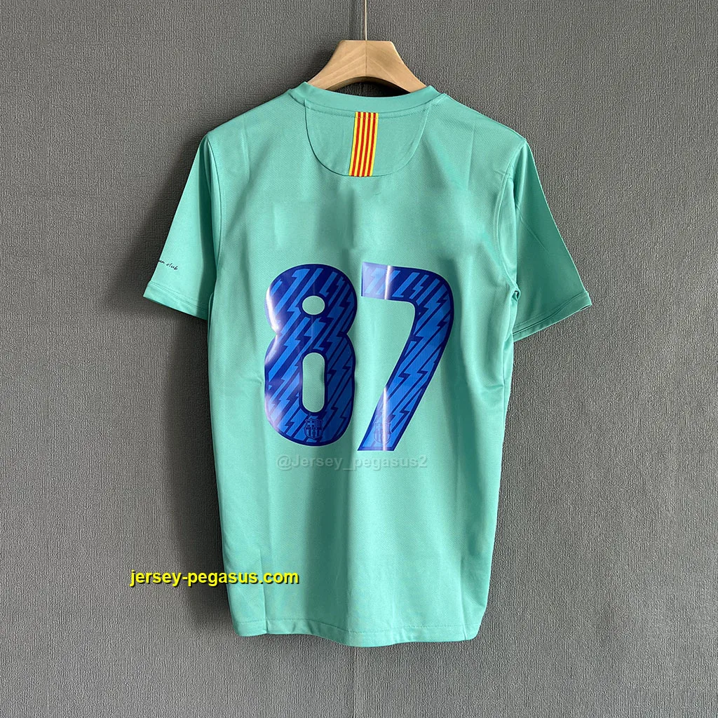 Barcelona Retro 10-11 Away Barcelona Retro 10-11 Away