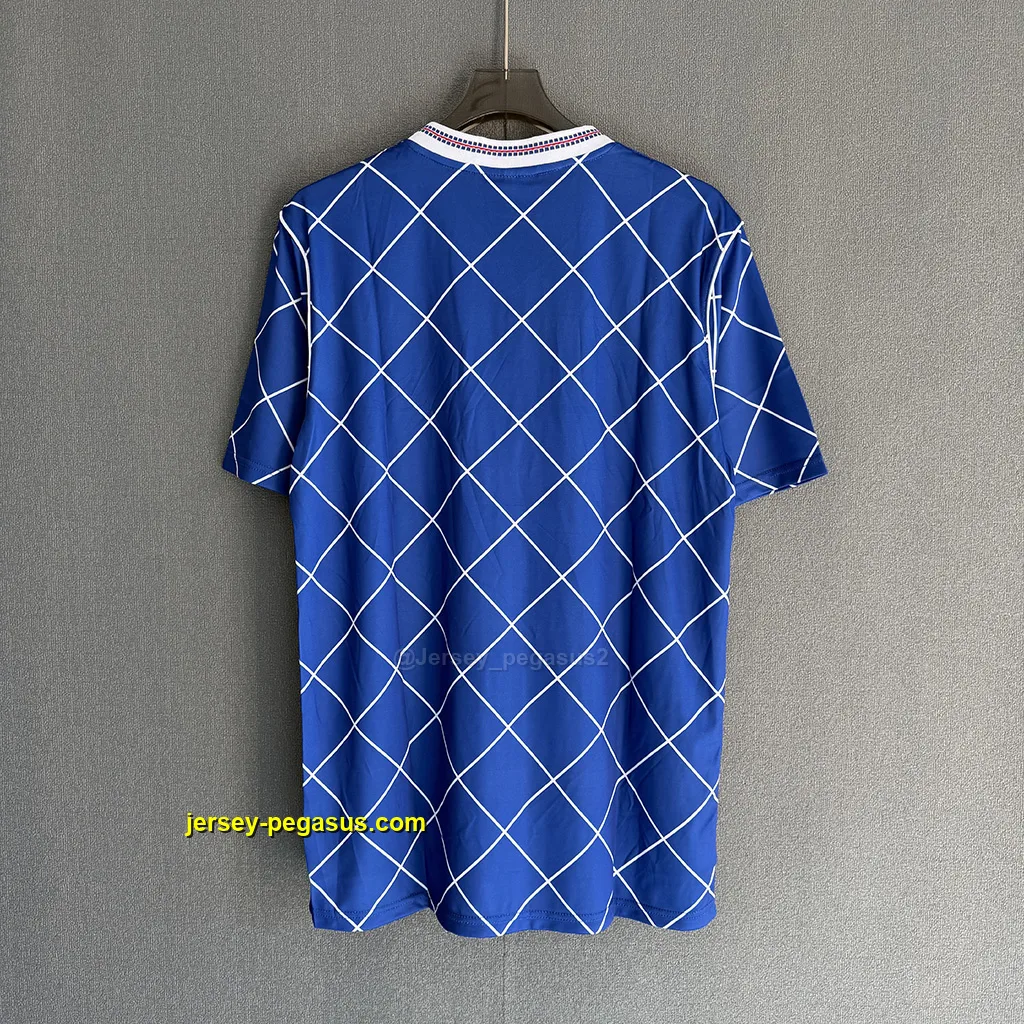 Chelsea Retro 89-91 Home Chelsea Retro 89-91 Home