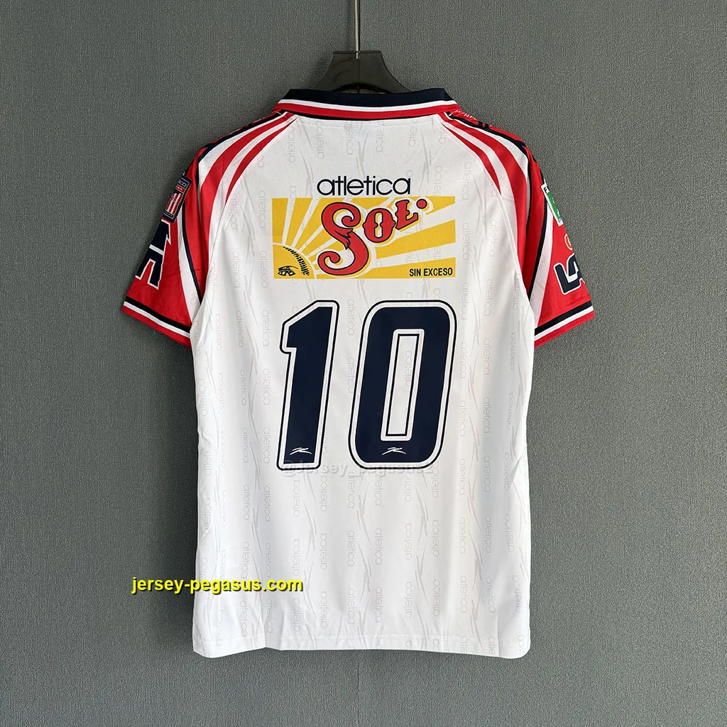 Chivas de Guadalajara Retro 98-99 Away