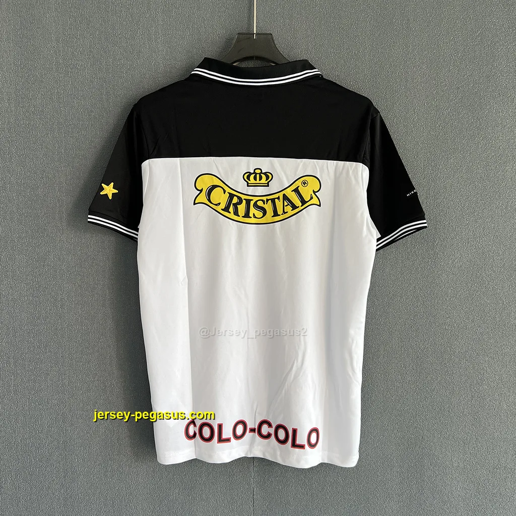 Colo-Colo Retro 1999 Home
