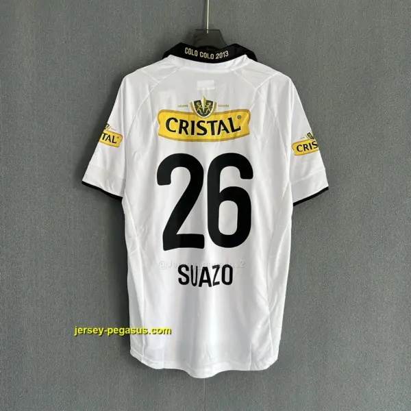 Colo-Colo Retro 2013 Home