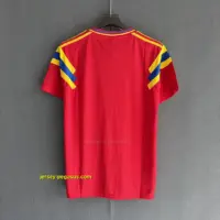 Colombia Retro 1990 Away Colombia Retro 1990 Away
