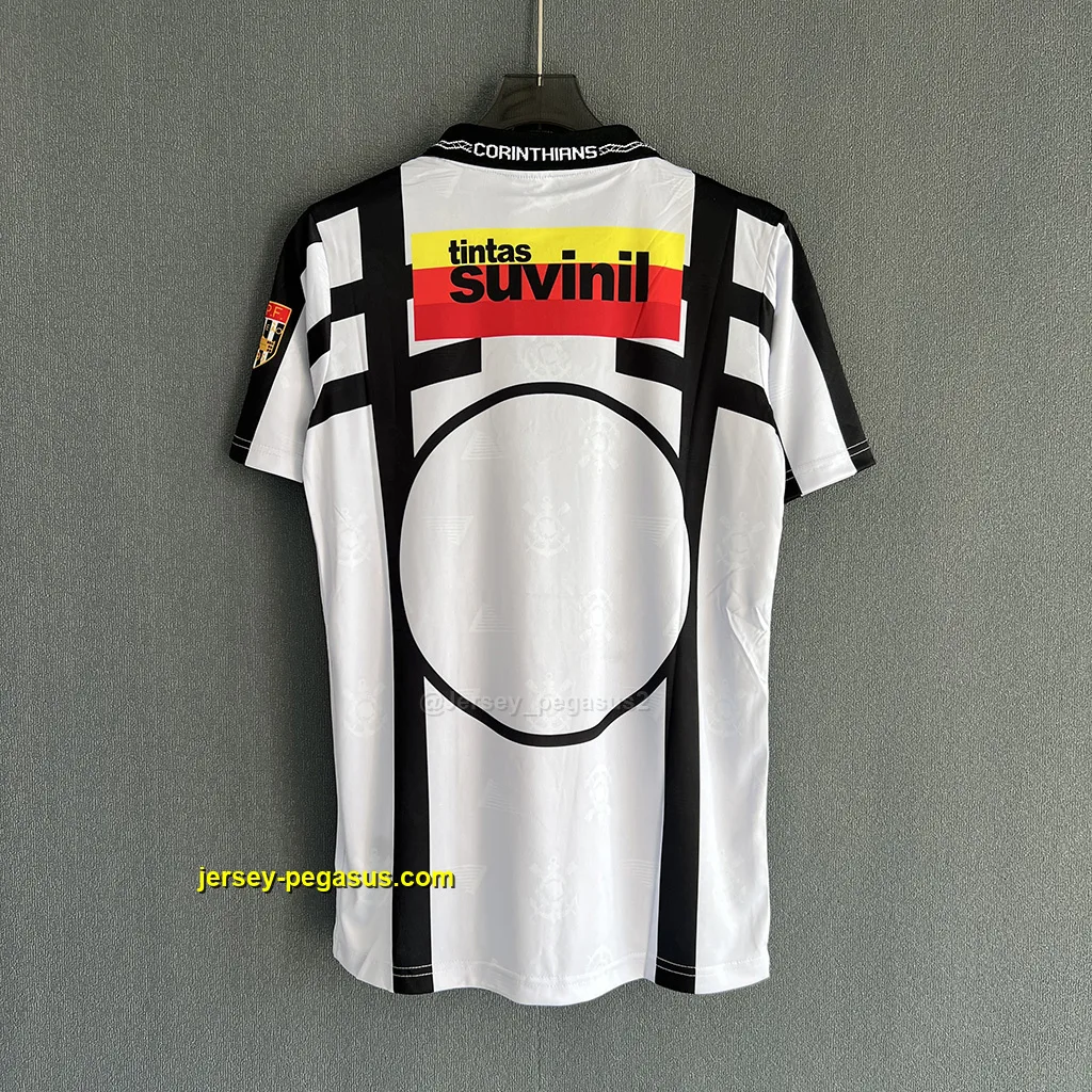 Corinthians Retro 95-96 Home Corinthians Retro 95-96 Home