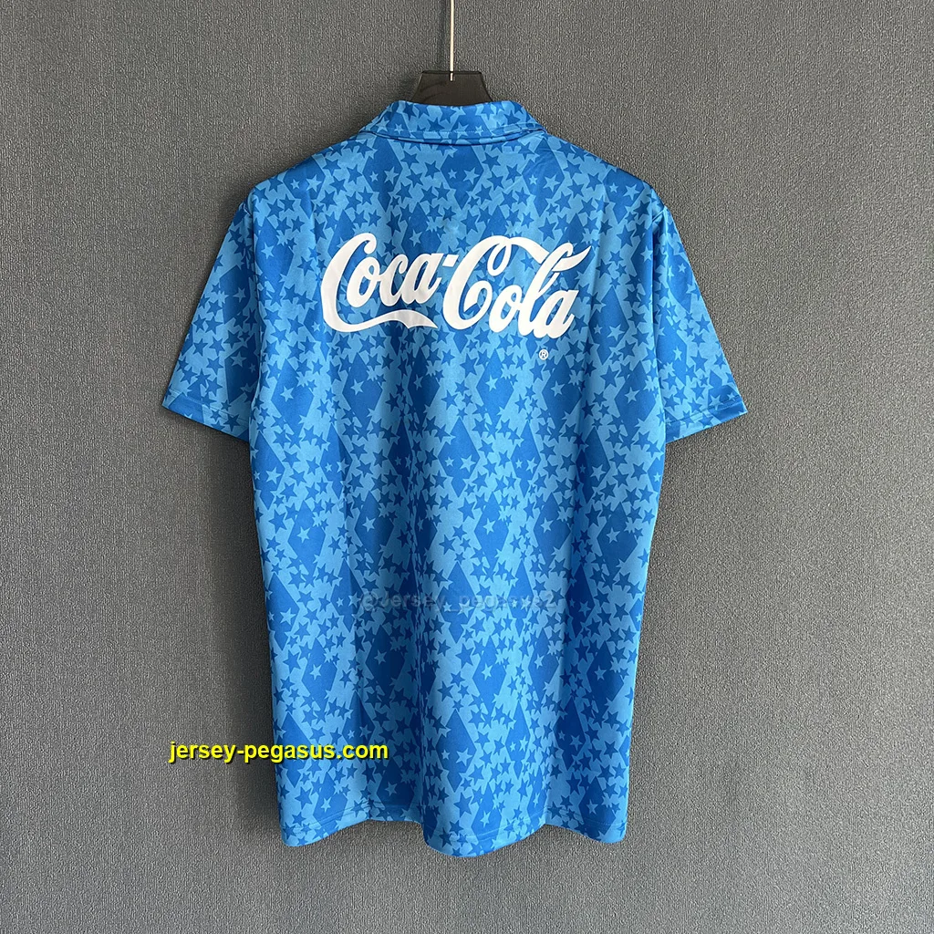 Cruzeiro Retro 93-94 Home