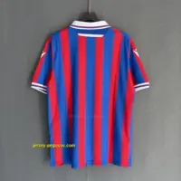 Crystal Palace 1990s-inspired Vintage
