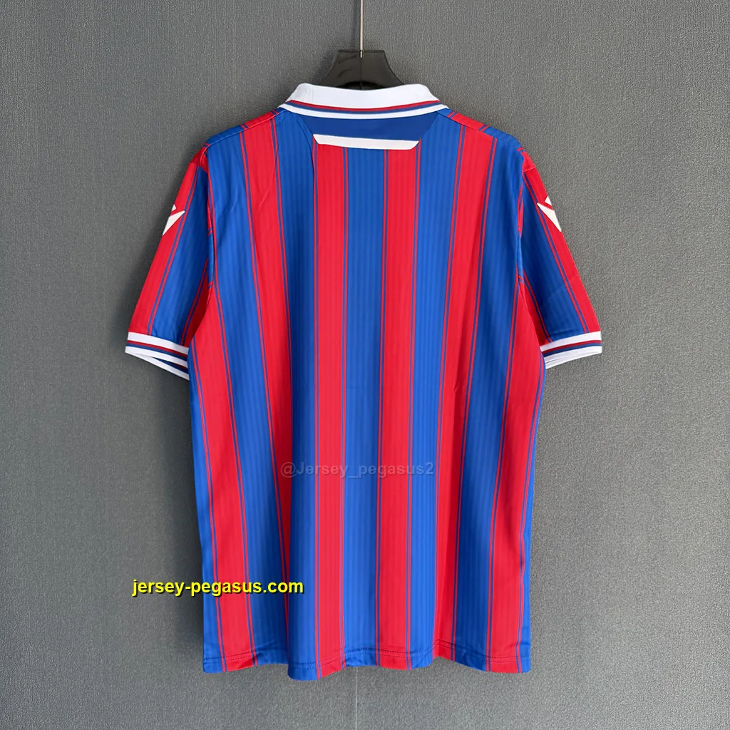Crystal Palace 1990s-inspired Vintage
