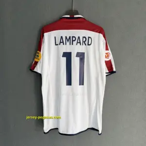 England Retro 2004 Home