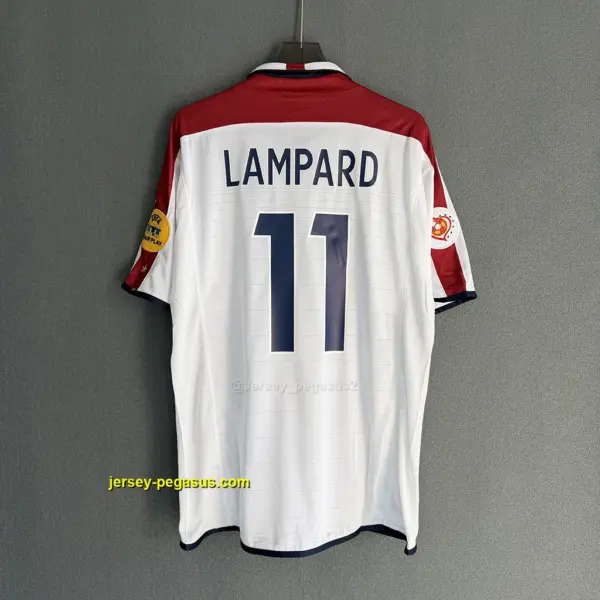 England Retro 2004 Home